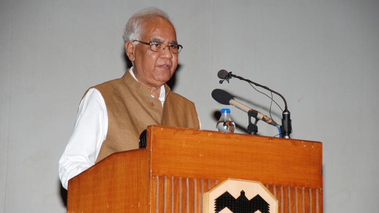 In remembrance of Prof. Baldev Raj